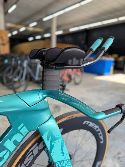 Bianchi Aquila RC Disc Dura Ace Di2 Carbon Racefiets