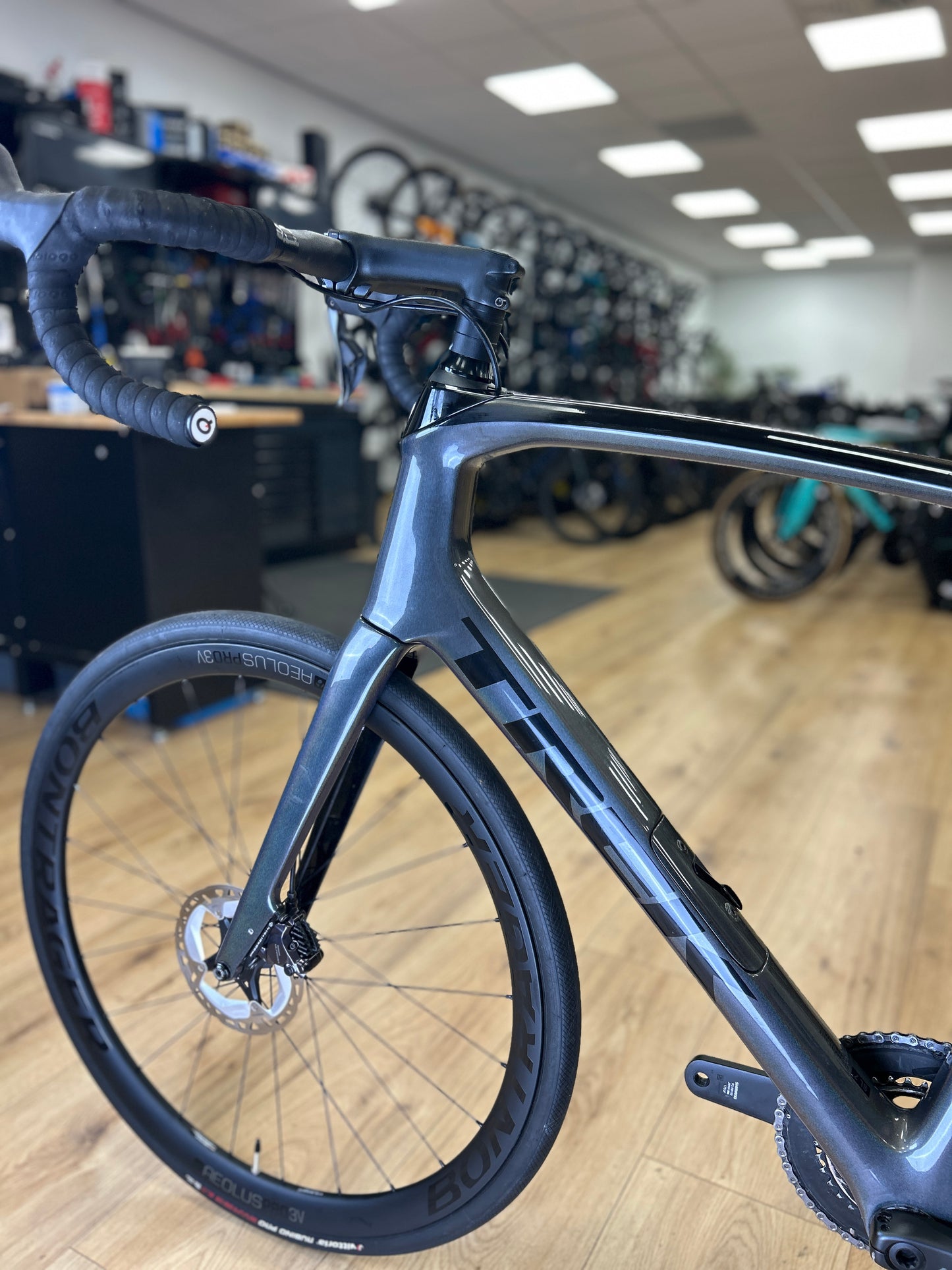 Trek Domane SL7 Di2 Carbon Racefiets