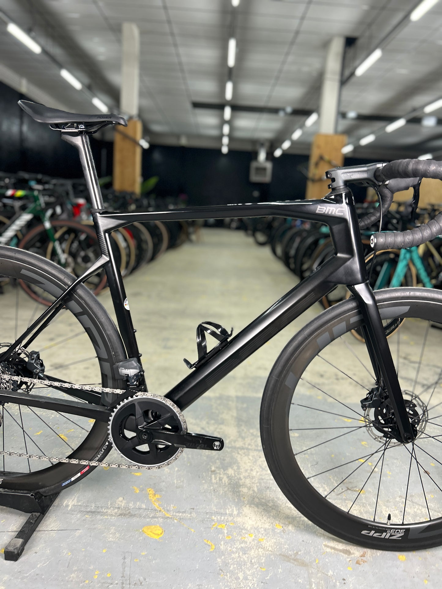 BMC Roadmachine ONE AXS Carbon Road Bike