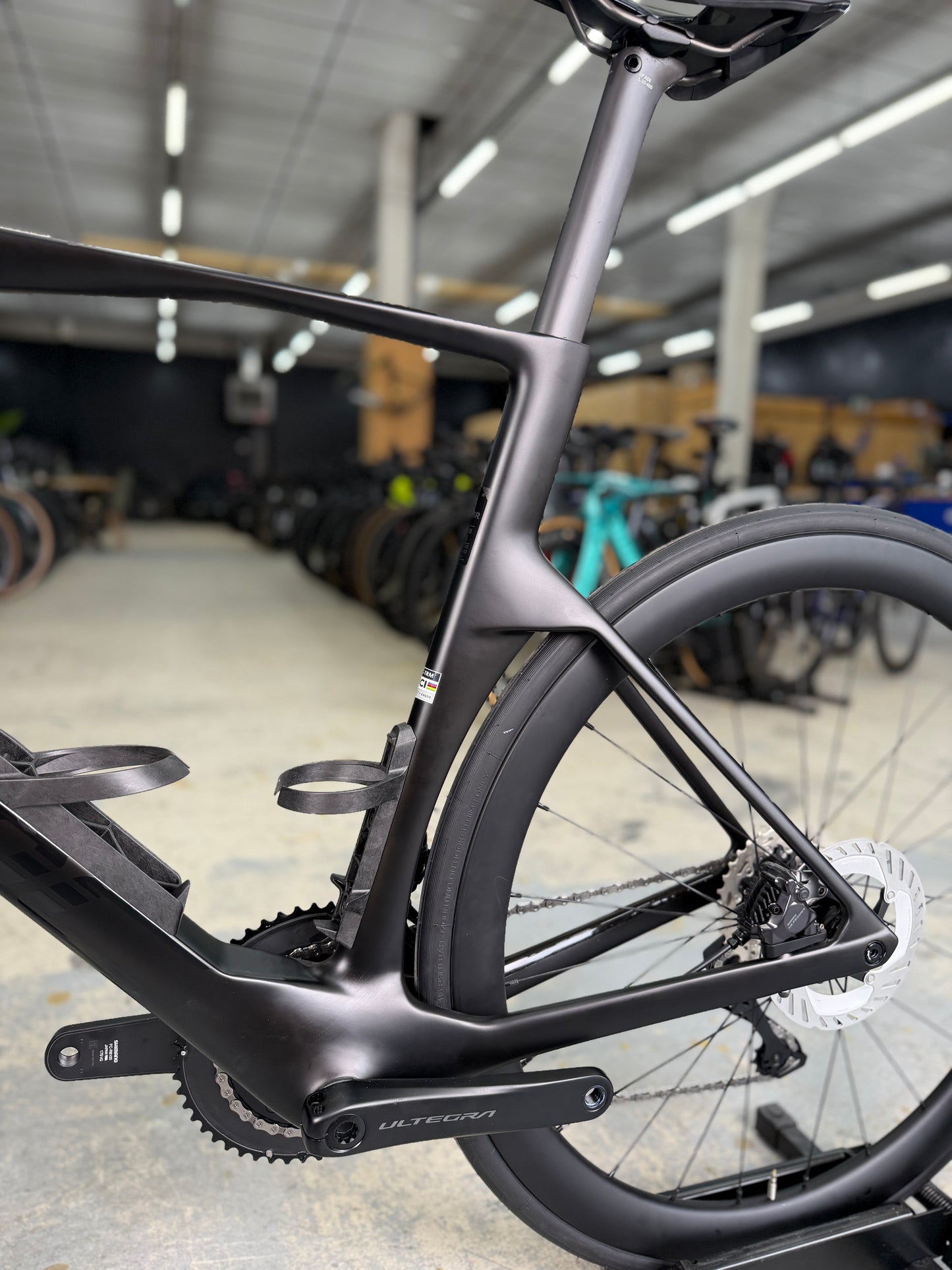 NIEUW BMC Teammachine R01 Di2 Carbon Racefiets