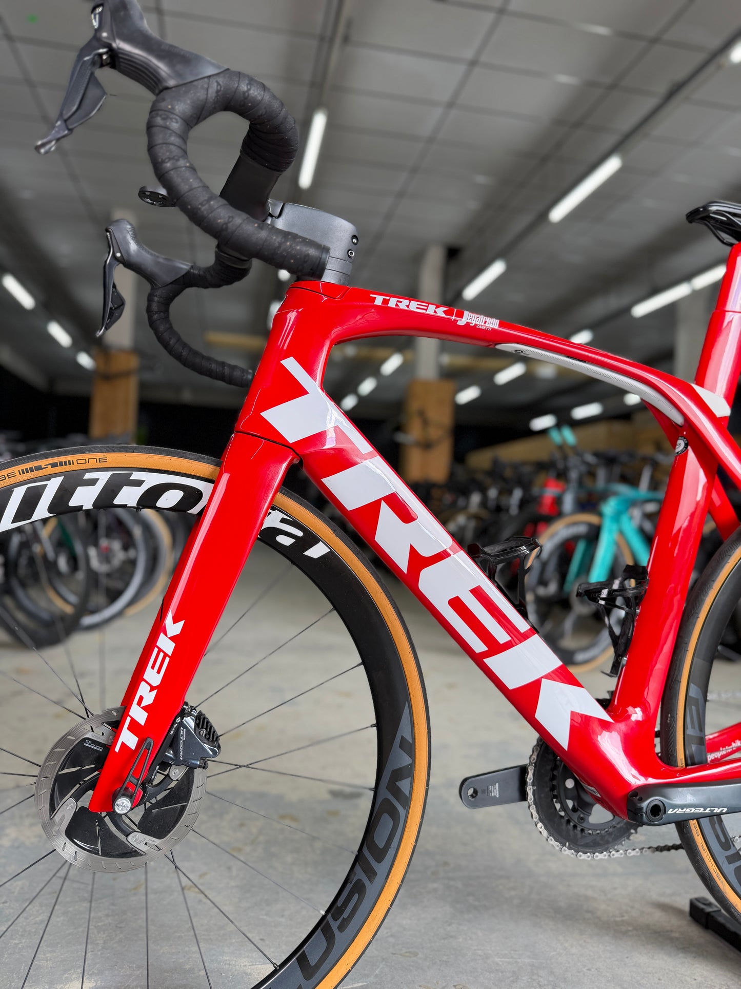 Trek Madone SLR7 Di2 Carbon Racefiets