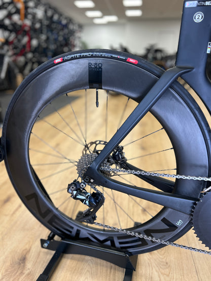 De Rosa TT03 Disk Di2 Dura-Ace Carbon Racefiets