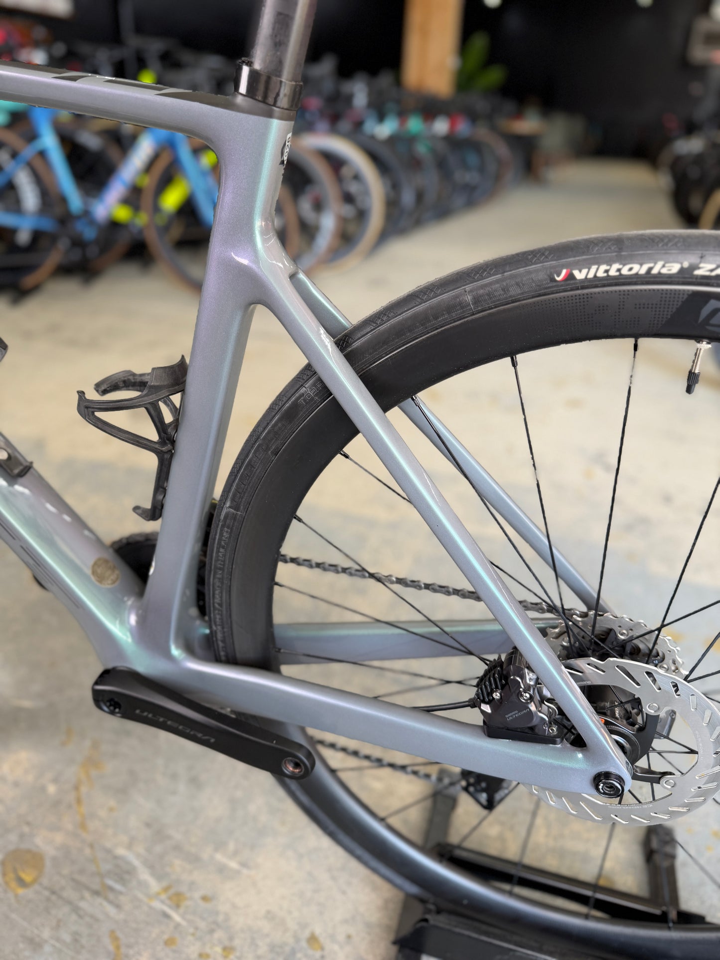 Scott Addict RC15 Di2 Carbon Racefiets