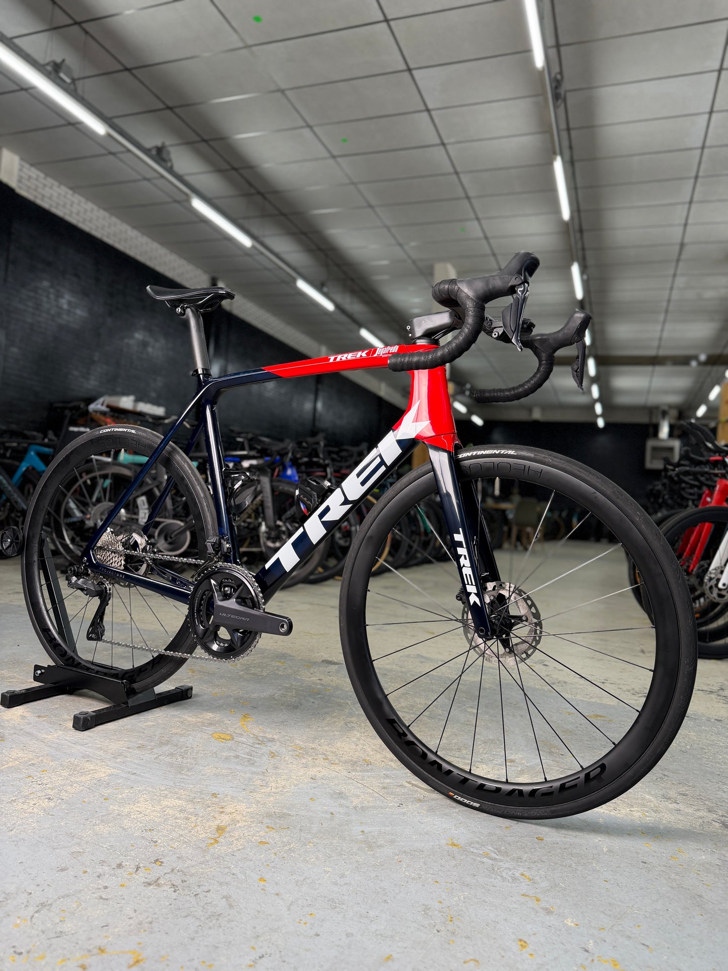 Trek Emonda SLR7 Di2 Carbon Racefiets
