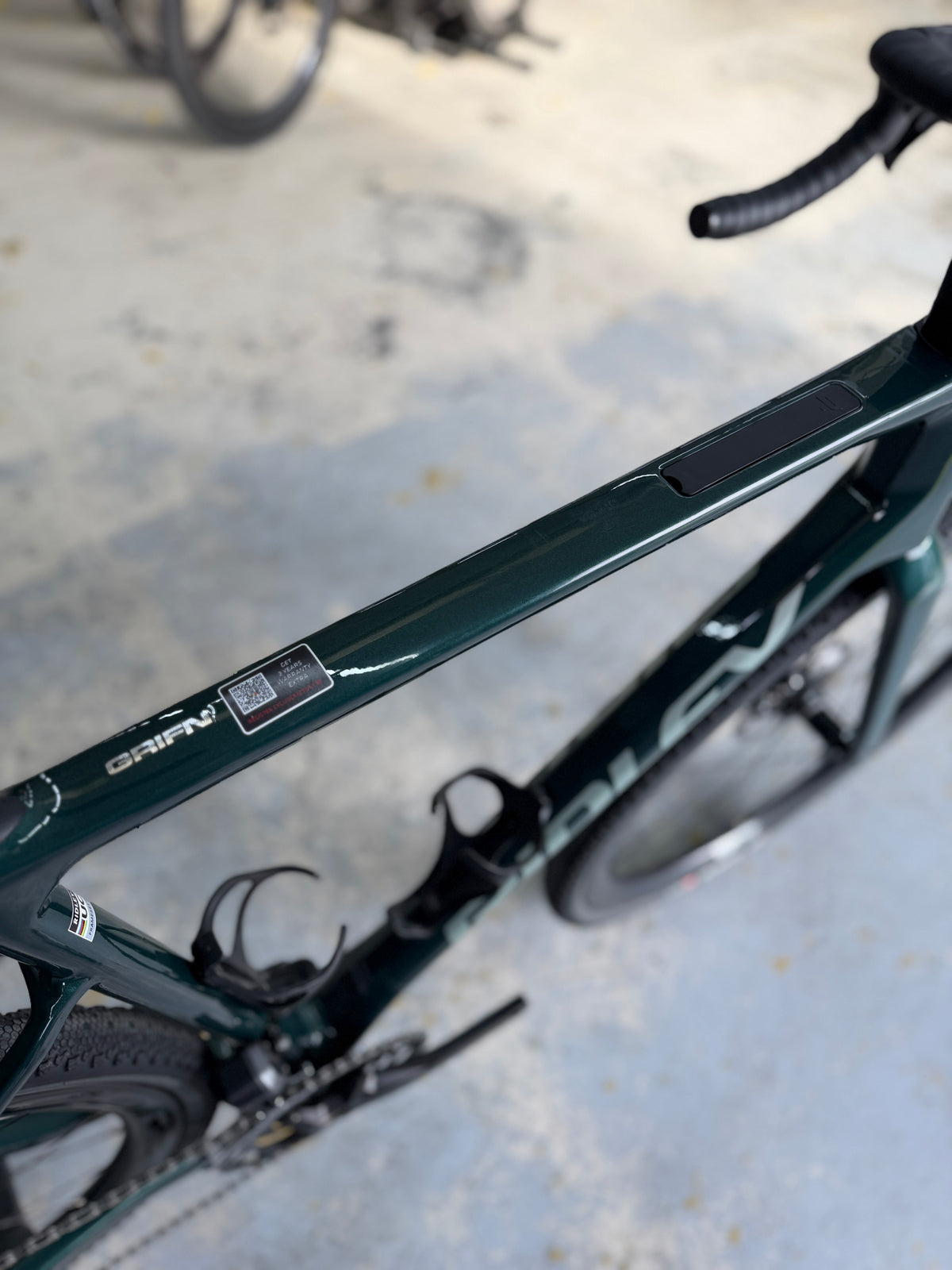 Ridley Grifn RS Di2 Carbon Racefiets