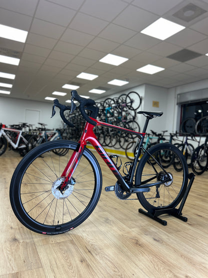 Giant Defy Pro Di2 Carbon Racefiets