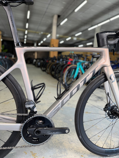 Scott Addict RC10 AXS Carbon Racefiets