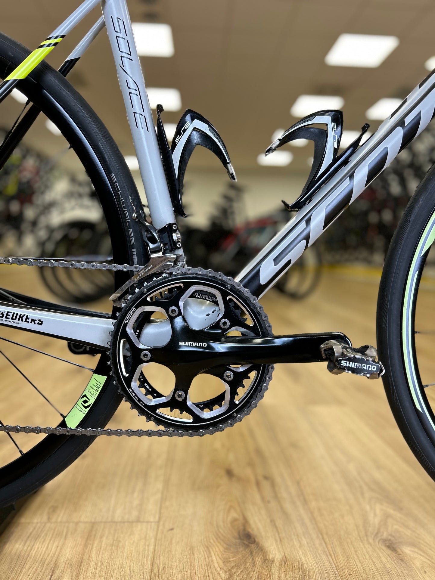 Scott Solace Racefiets