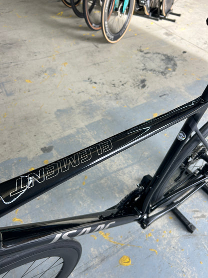 NEW Isaac Element Di2 Carbon Road Bike