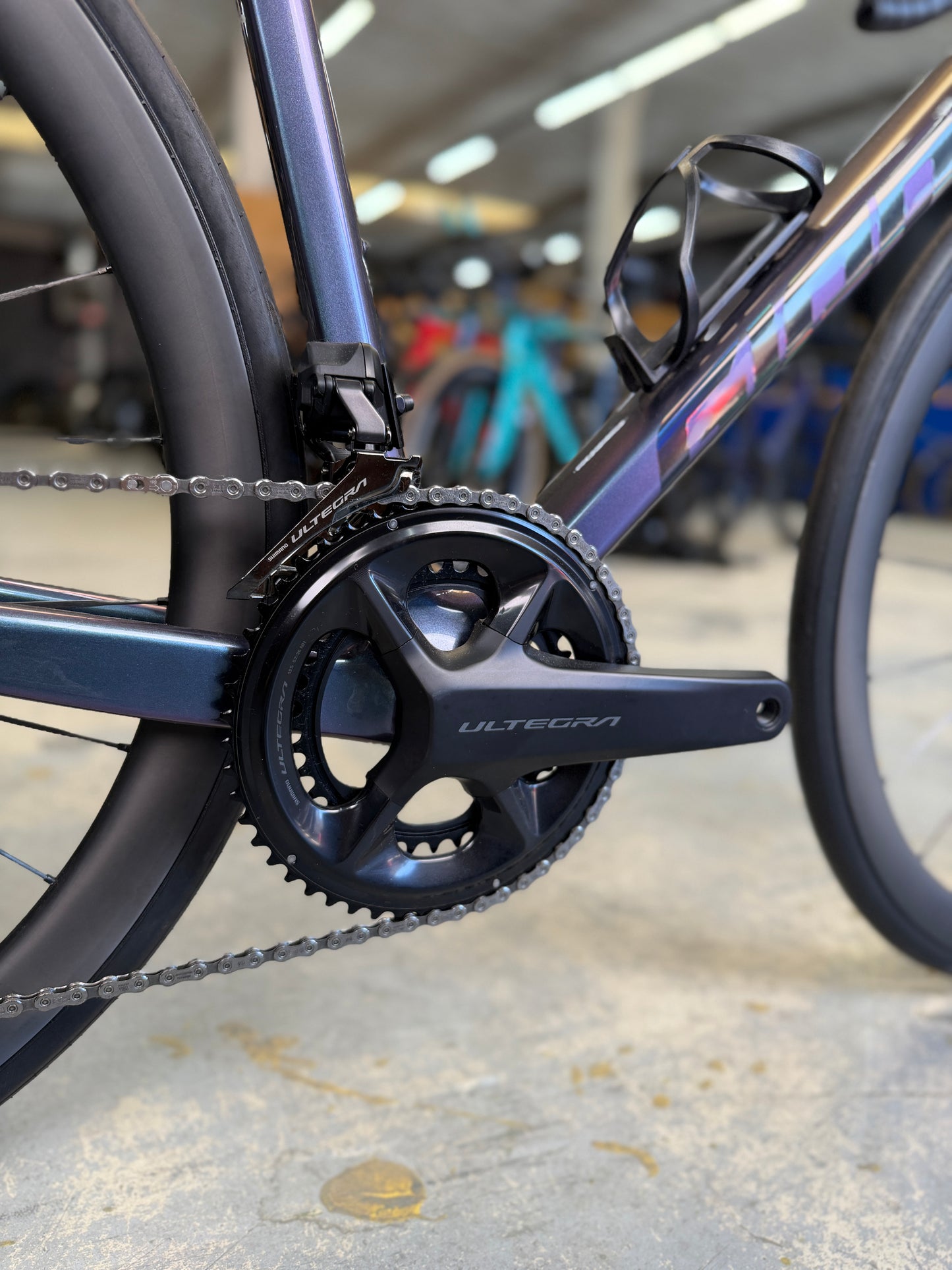 NIEUW Giant TCR Advanced SL 1 Di2 Carbon Racefiets