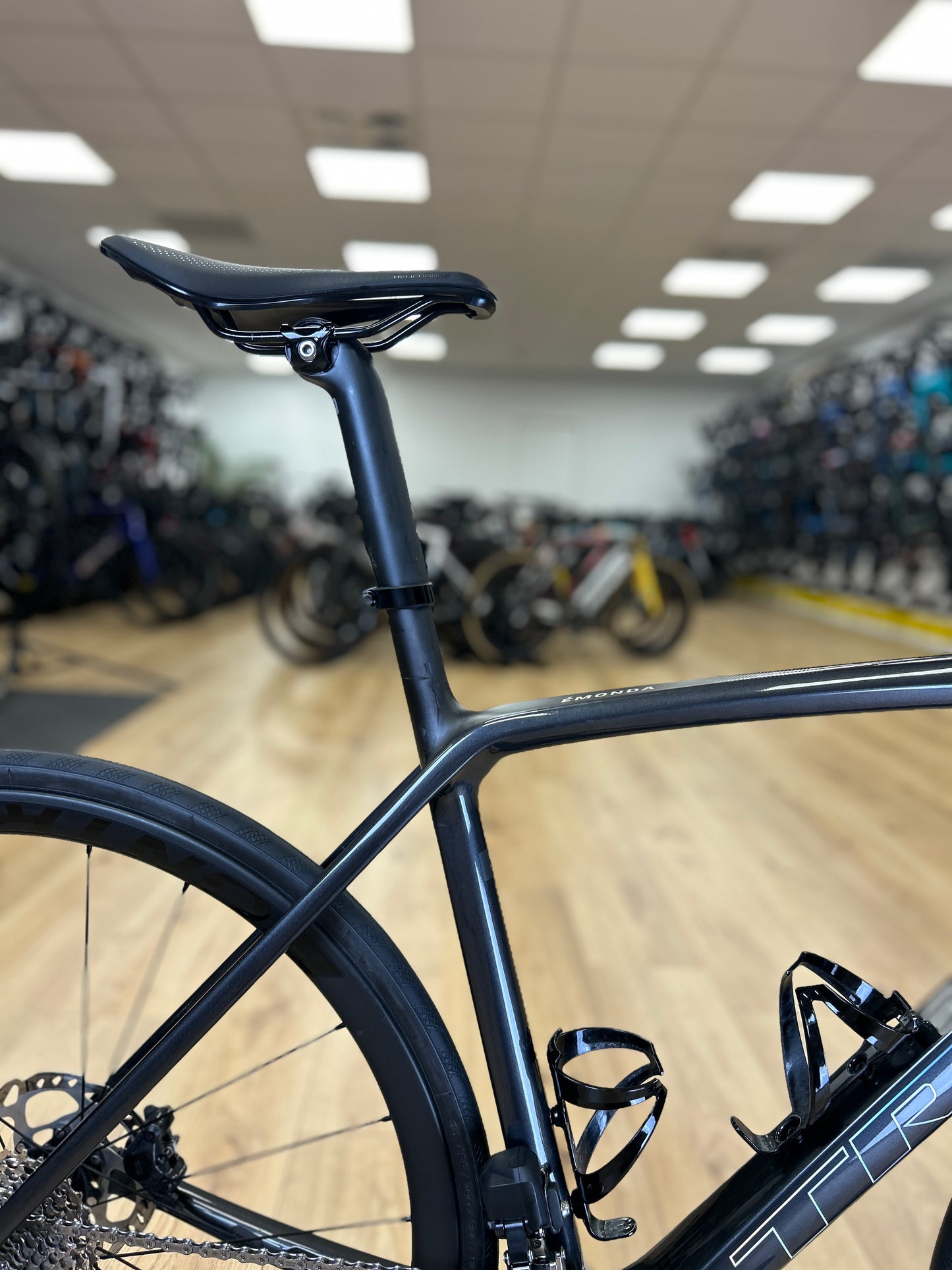 Trek Emonda SL6  Di2 Carbon Racefiets