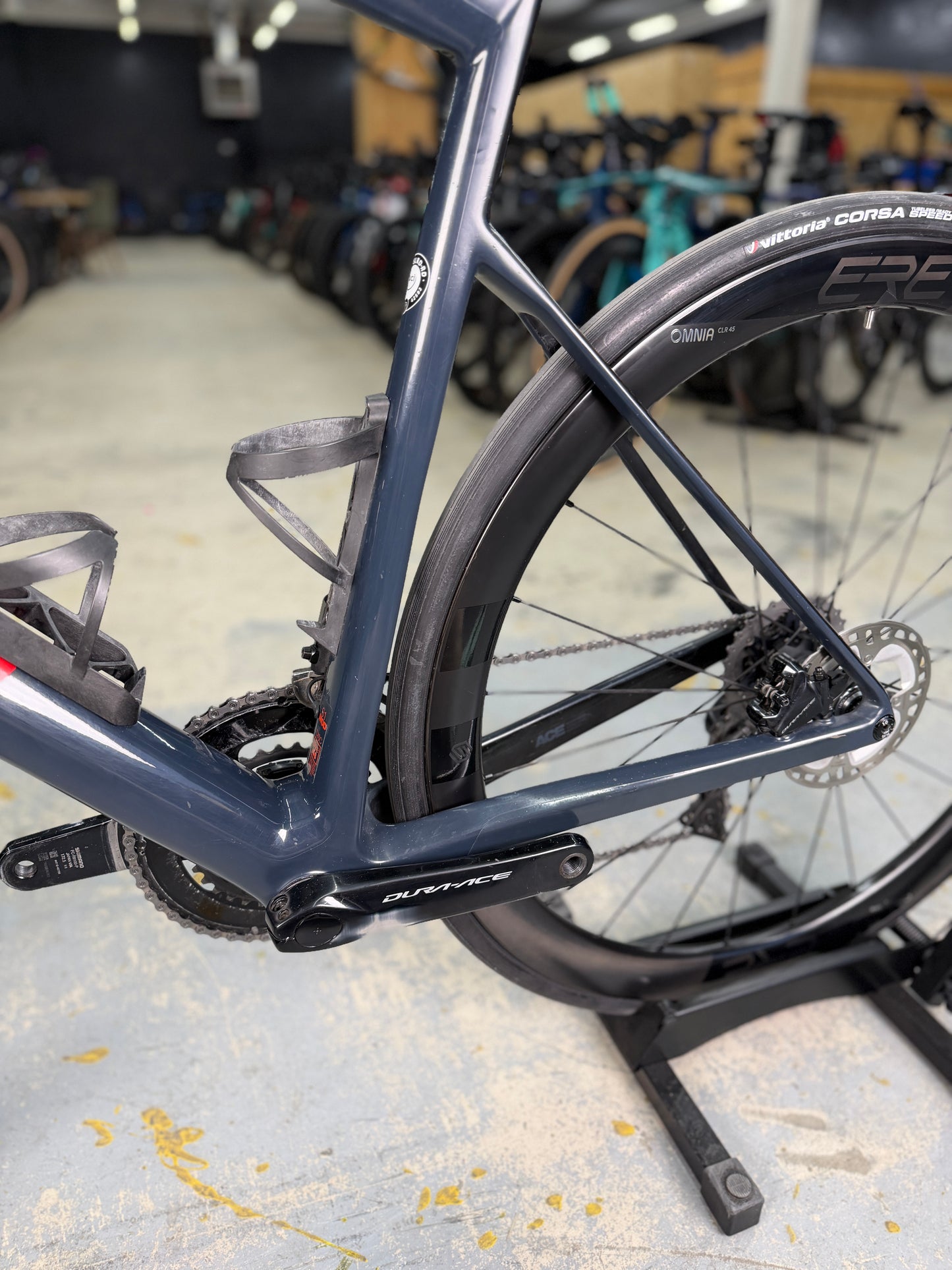 BMC Teammachine SLR01 Dura Ace Di2 Carbon Racefiets