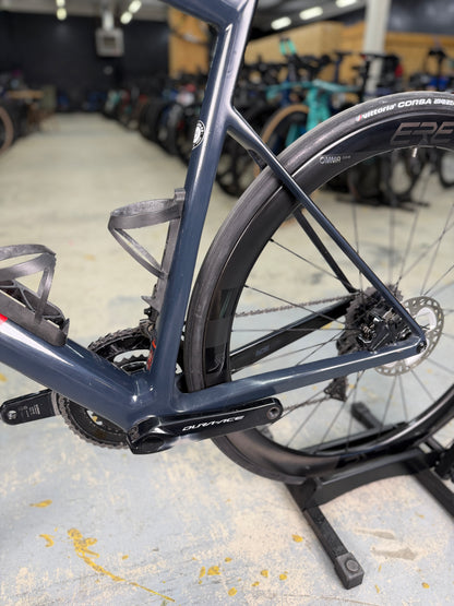 BMC Teammachine SLR01 Dura Ace Di2 Carbon Racefiets