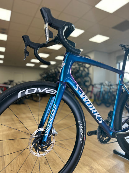 S-Works SL7 SRAM RED AXS Carbon Racefiets