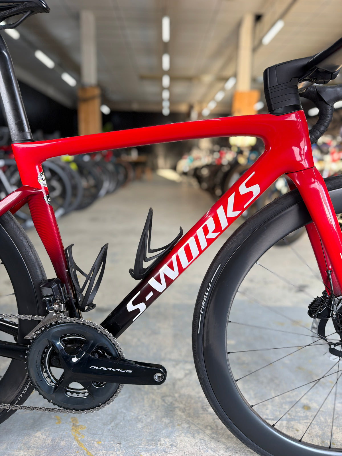 S-Works Tarmac SL7 Dura Ace Di2 Carbon Racefiets