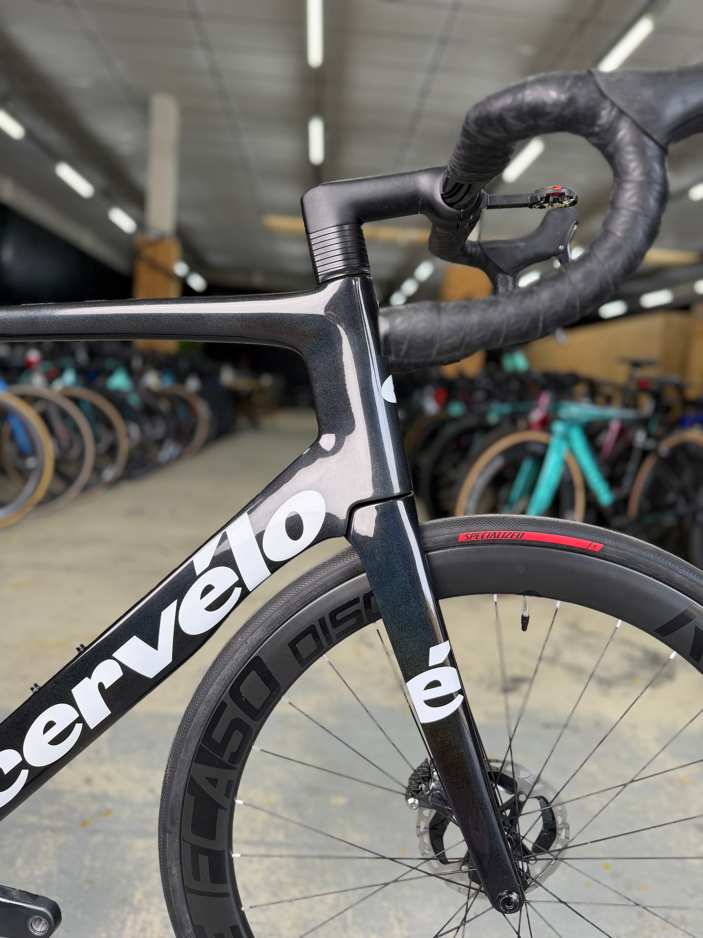 Cervelo S3 Di2 Carbon Racefiets