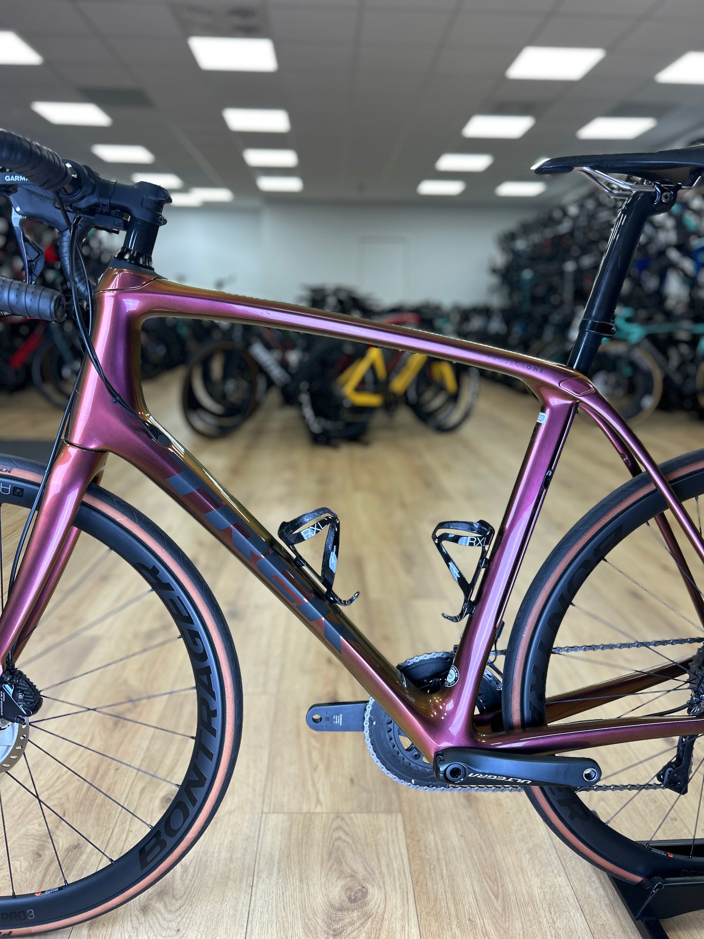Trek Domane SLR7 Di2 Carbon Racefiets
