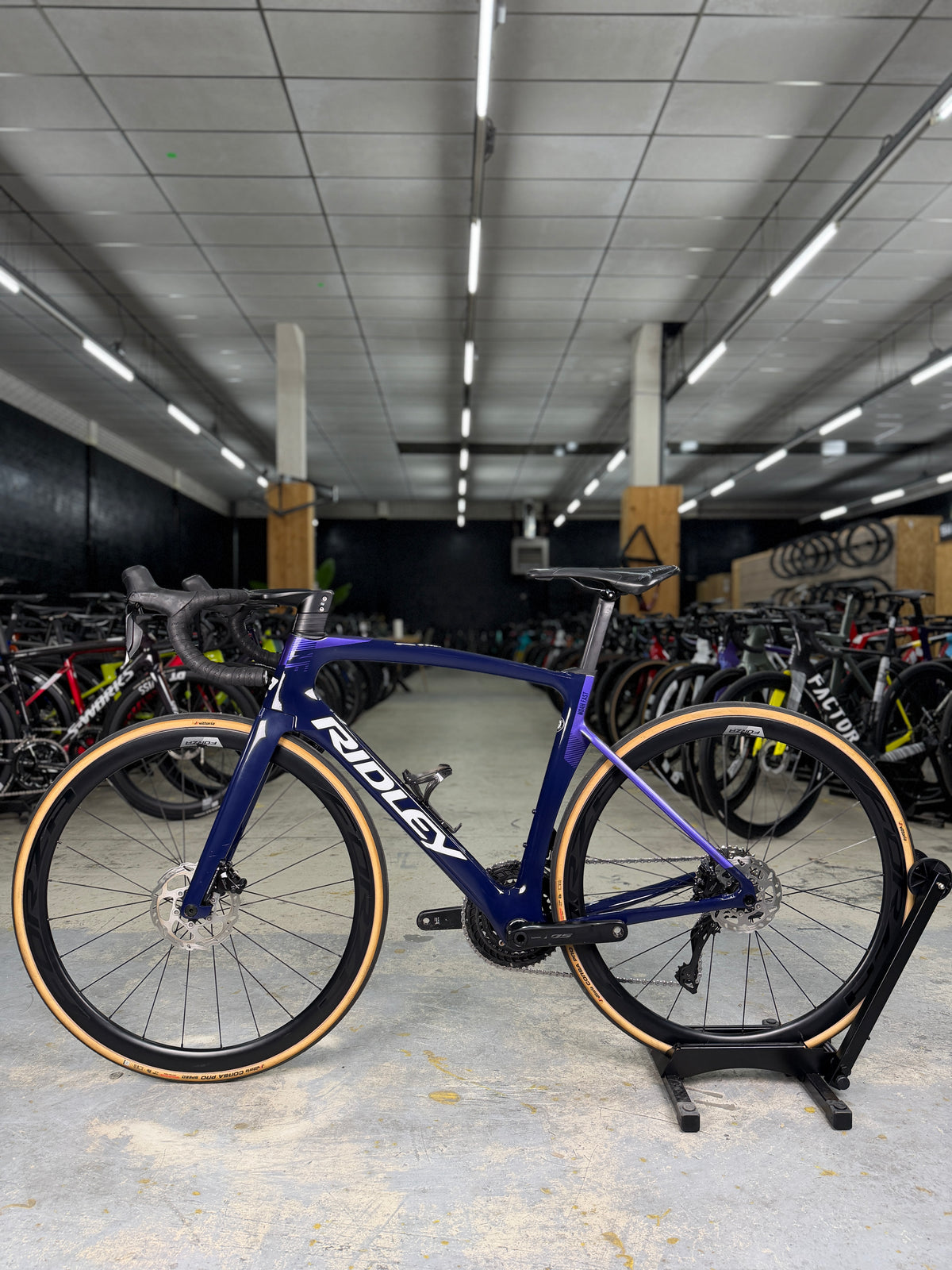Ridley Noah Fast Di2 Carbon Racefiets