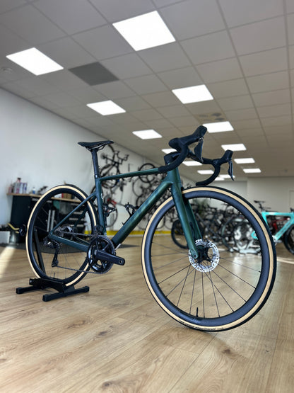 Scott Addict RC15 Carbon Disc Racefiets