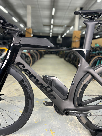 Cervelo P series AXS Carbon Racefiets