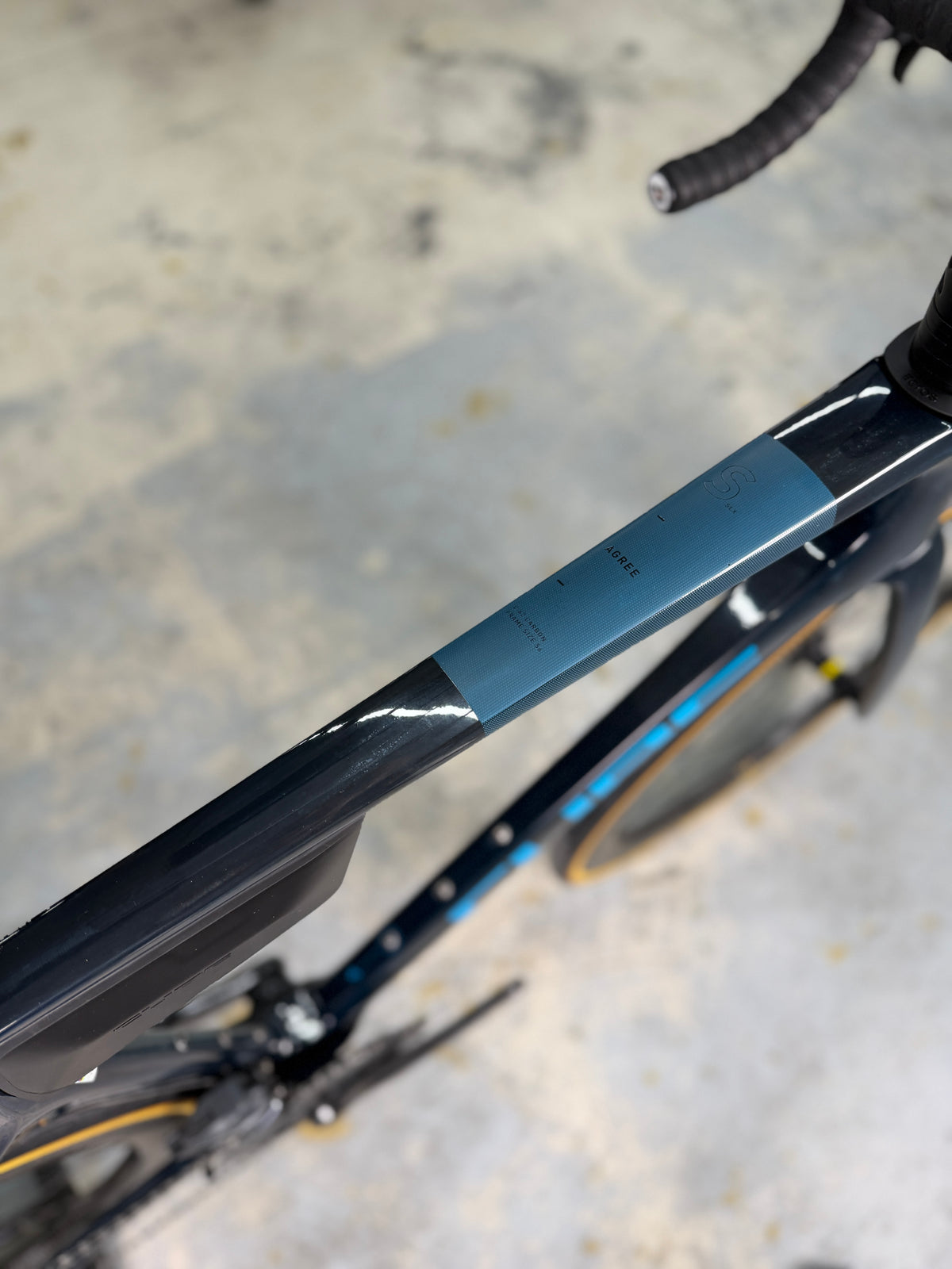 Cube Agree C:62 SLX AXS Carbon Racefiets