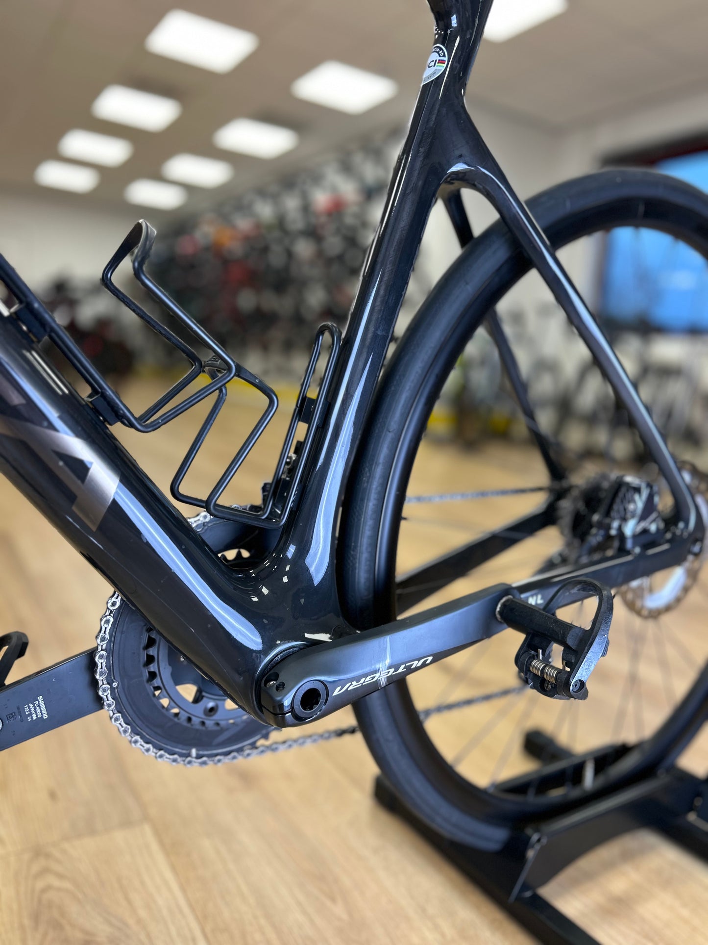 Orbea Orca M20 Ultegra Carbon Disc Racefiets