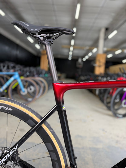 NIEUW Ridley Falcn Di2 Carbon Racefiets