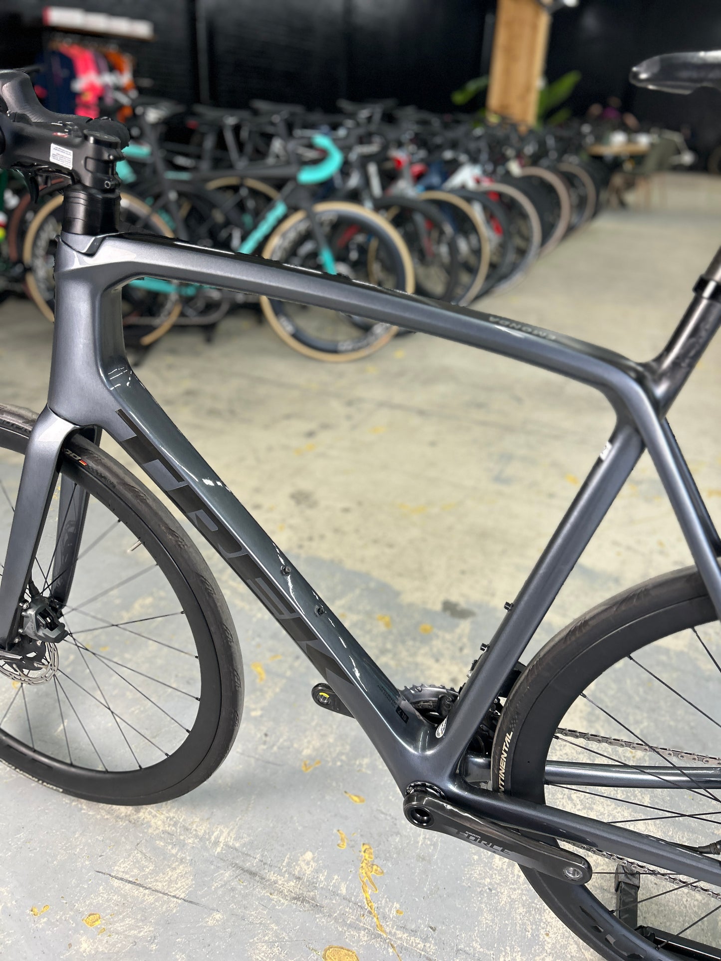 Trek Émonda SL7 AXS Carbon Racefiets