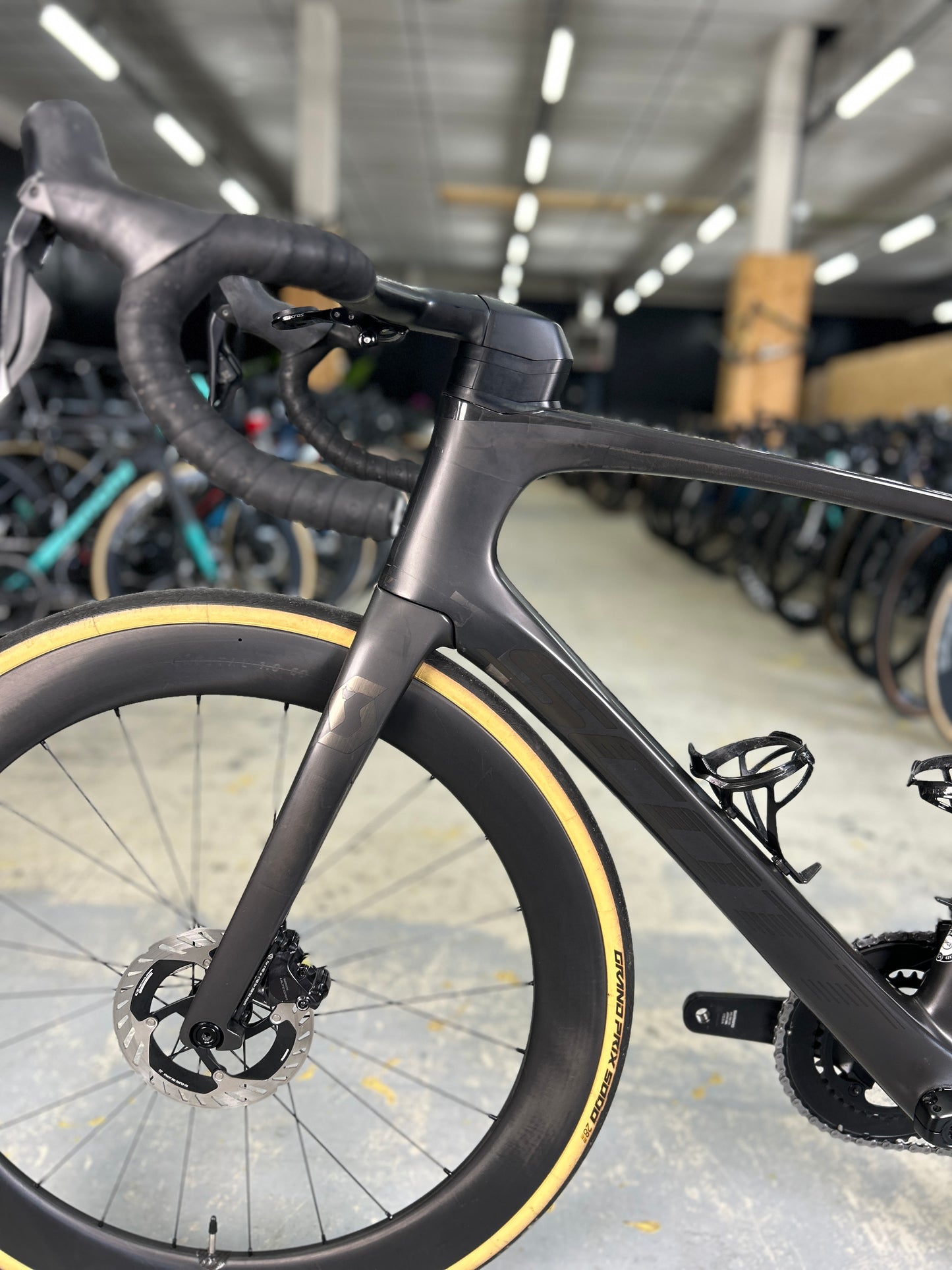 Scott Foil RC10 Di2 Carbon Racefiets