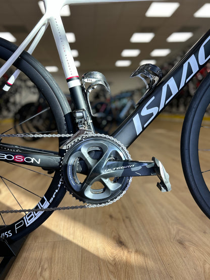 Isaac Boson Di2 Ultegra Disc Carbon Racefiets