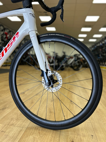 Sensa Giulia Di2 Carbon Racefiets