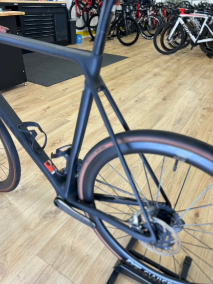 Canyon Endurace CF SLX 9 AXS Carbon Racefiets