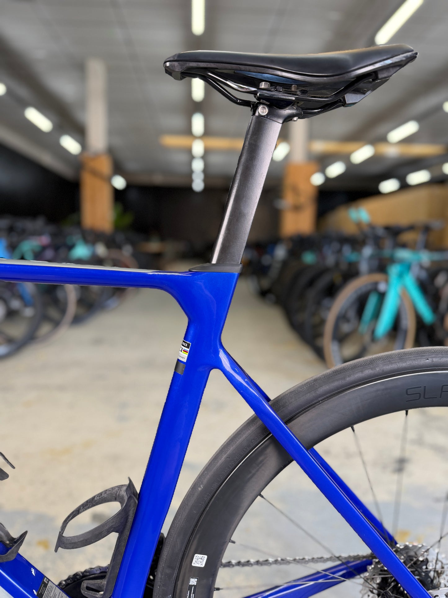 Giant Propel Advanced Di2 Carbon Racefiets