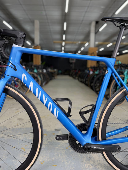 Canyon Ultimate CF SL Carbon Racefiets