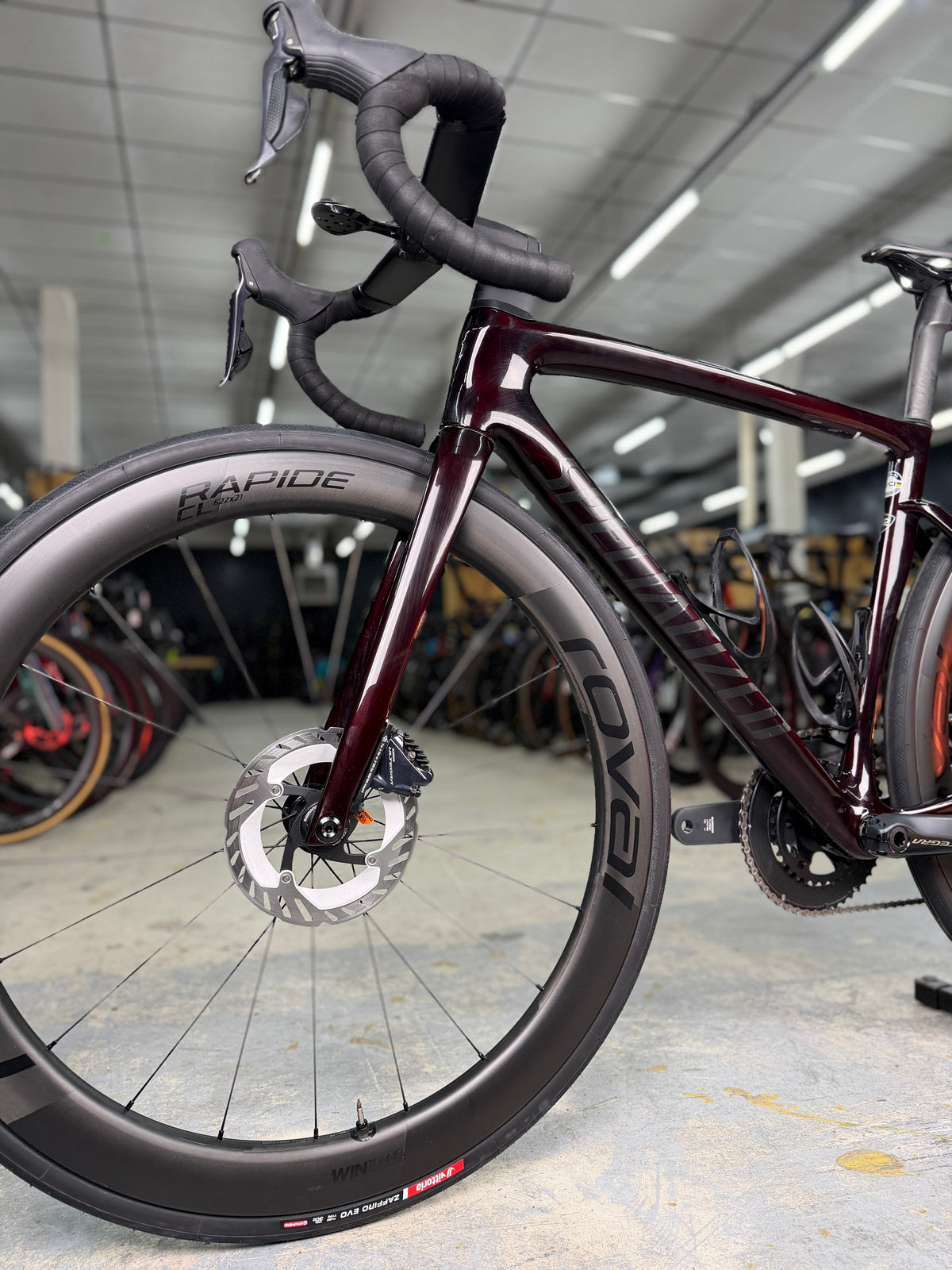 Specialized Tarmac SL7 Pro Di2 Carbon Racefiets