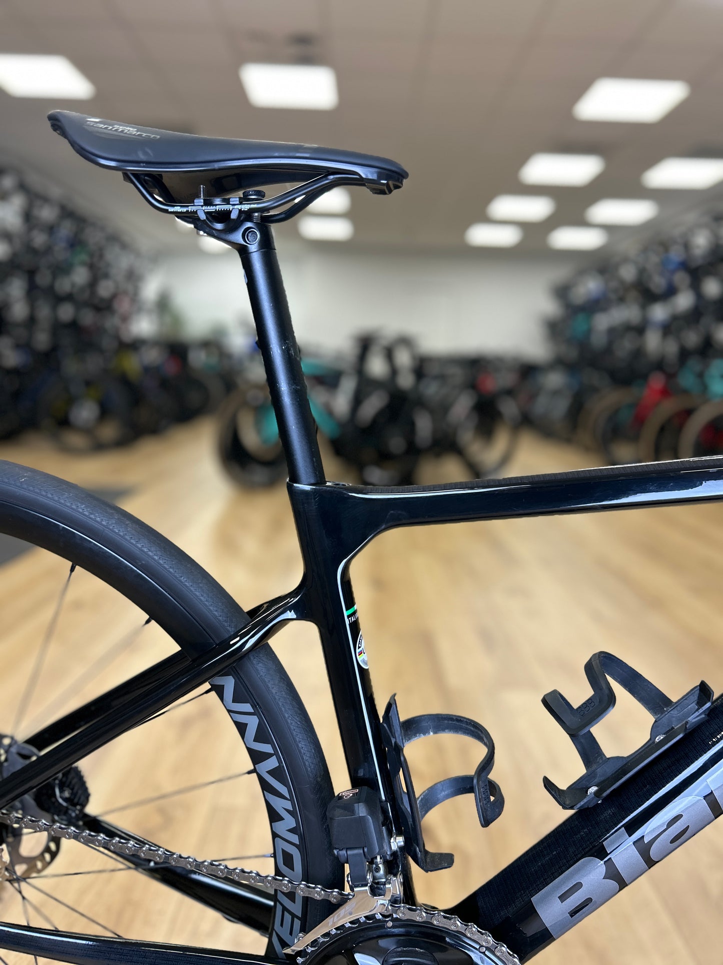 Bianchi Sprint Disc Di2 Carbon Racefiets