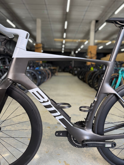 NIEUW BMC TeamMachine R01 LTD Di2 Carbon Racefiets
