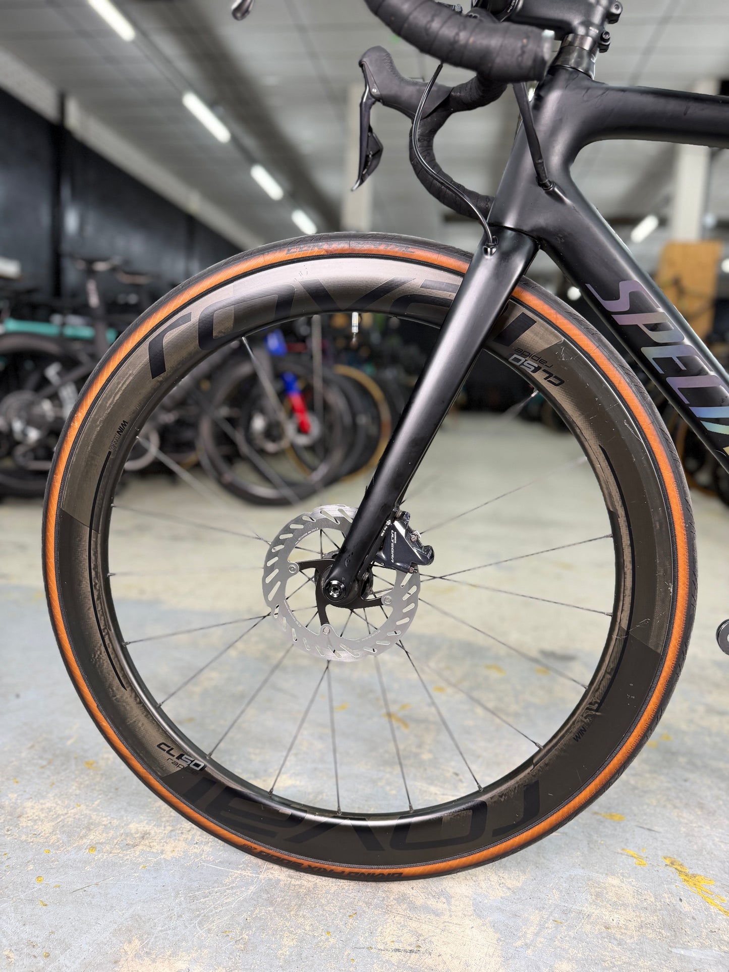 Specialized Tarmac SL6 Pro Di2 Carbon Racefiets
