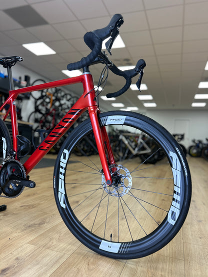Canyon Endurance CF SL Disc Carbon Road Bike