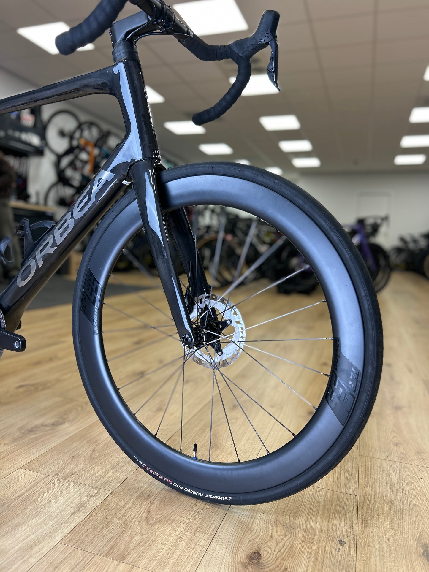 Orbea Orca M20iLTD Di2 Carbon Road Bike