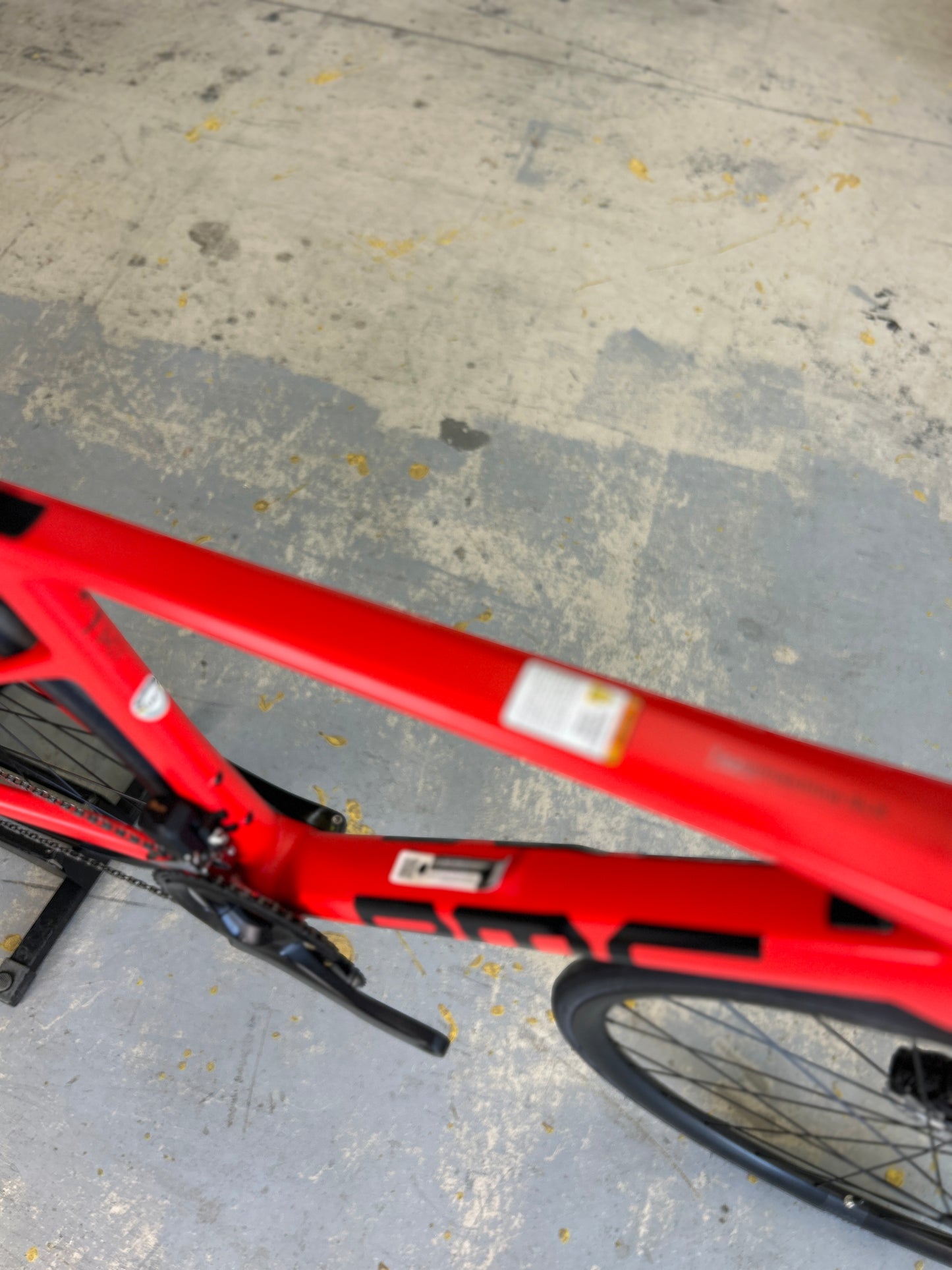 NEW BMC Teammachine SLR Di2 Carbon Road Bike