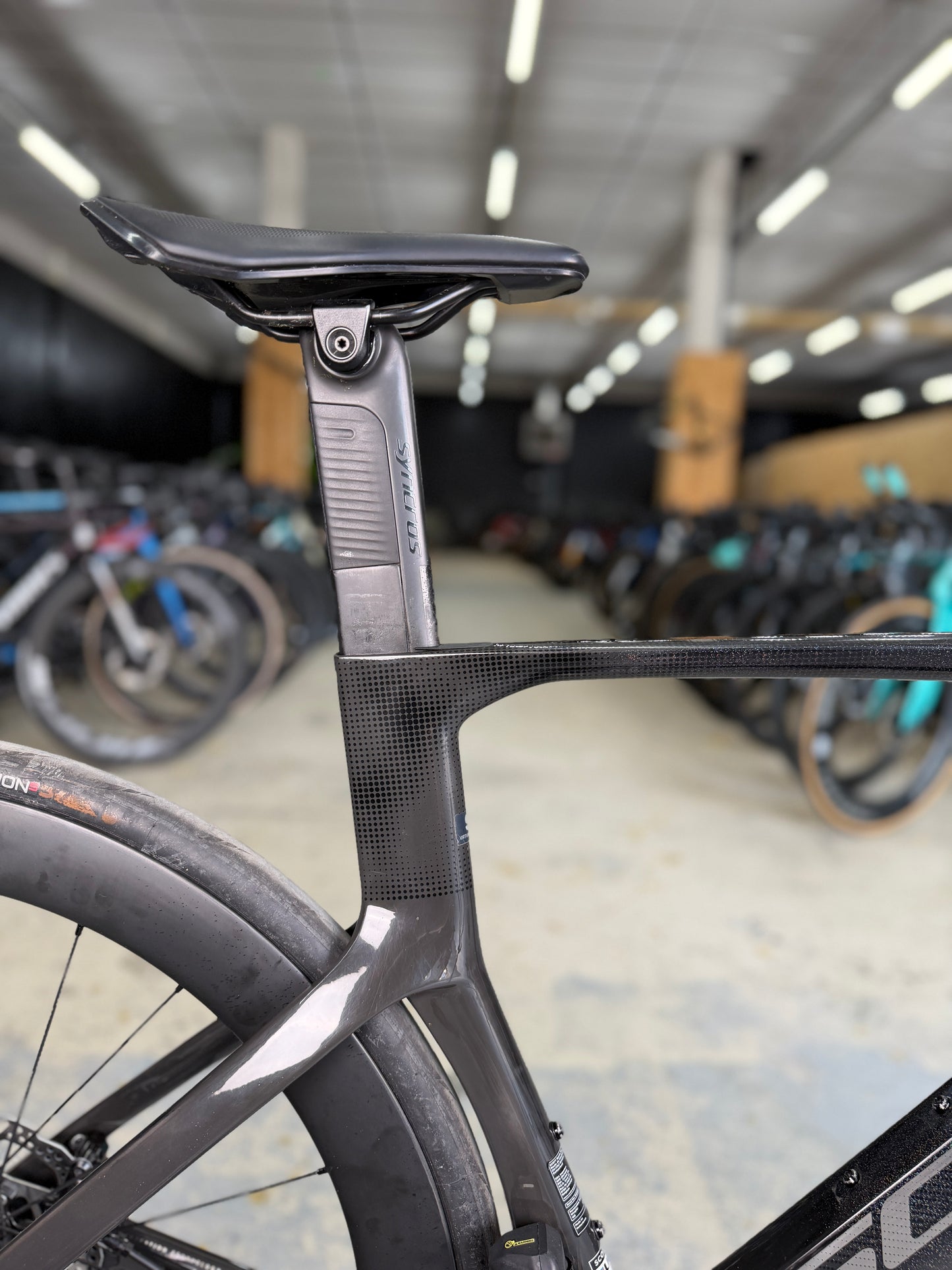 Scott Foil RC Di2 Carbon Racefiets