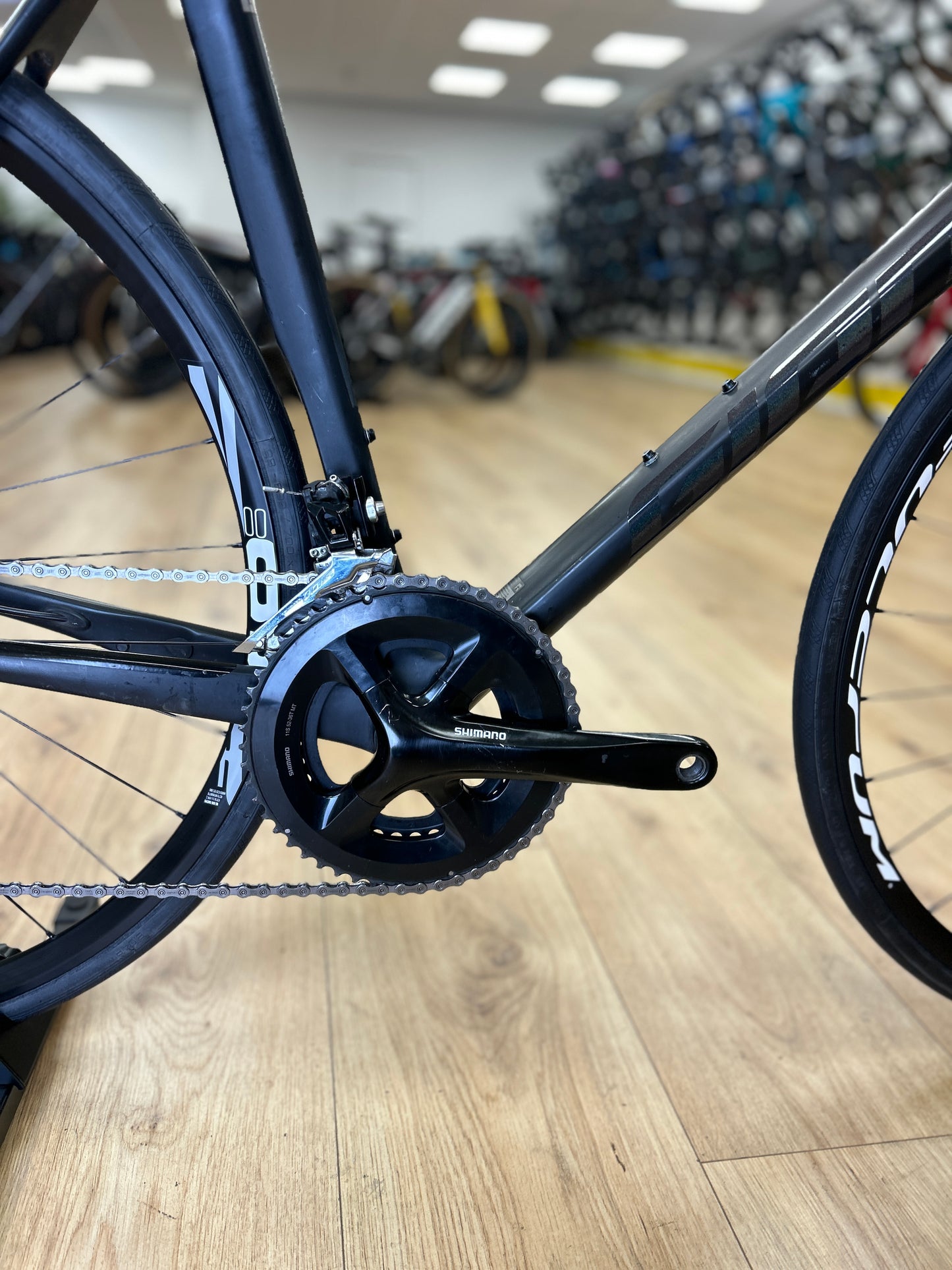 Giant TCR Advanced 2 Carbon Racefiets