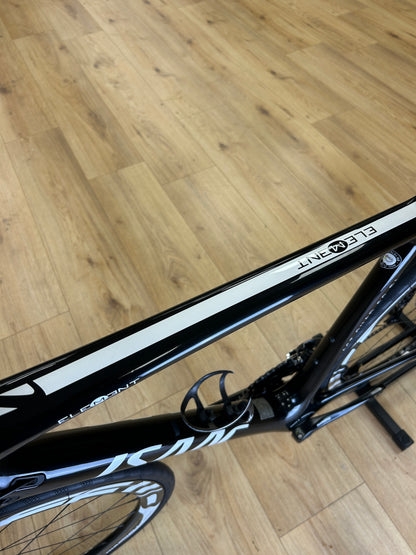 Isaac Element Carbon Racefiets