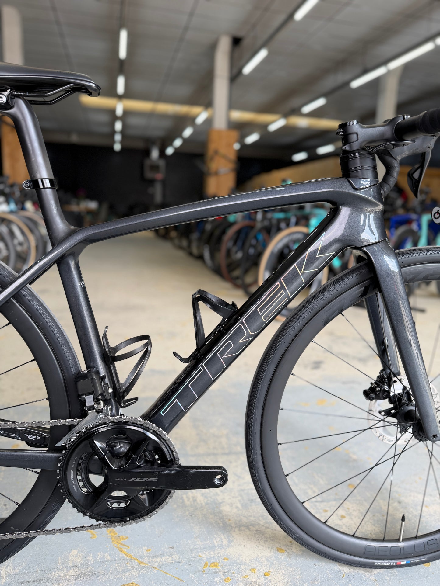 Trek Emonda SL6 Pro Di2 Carbon Road Bike