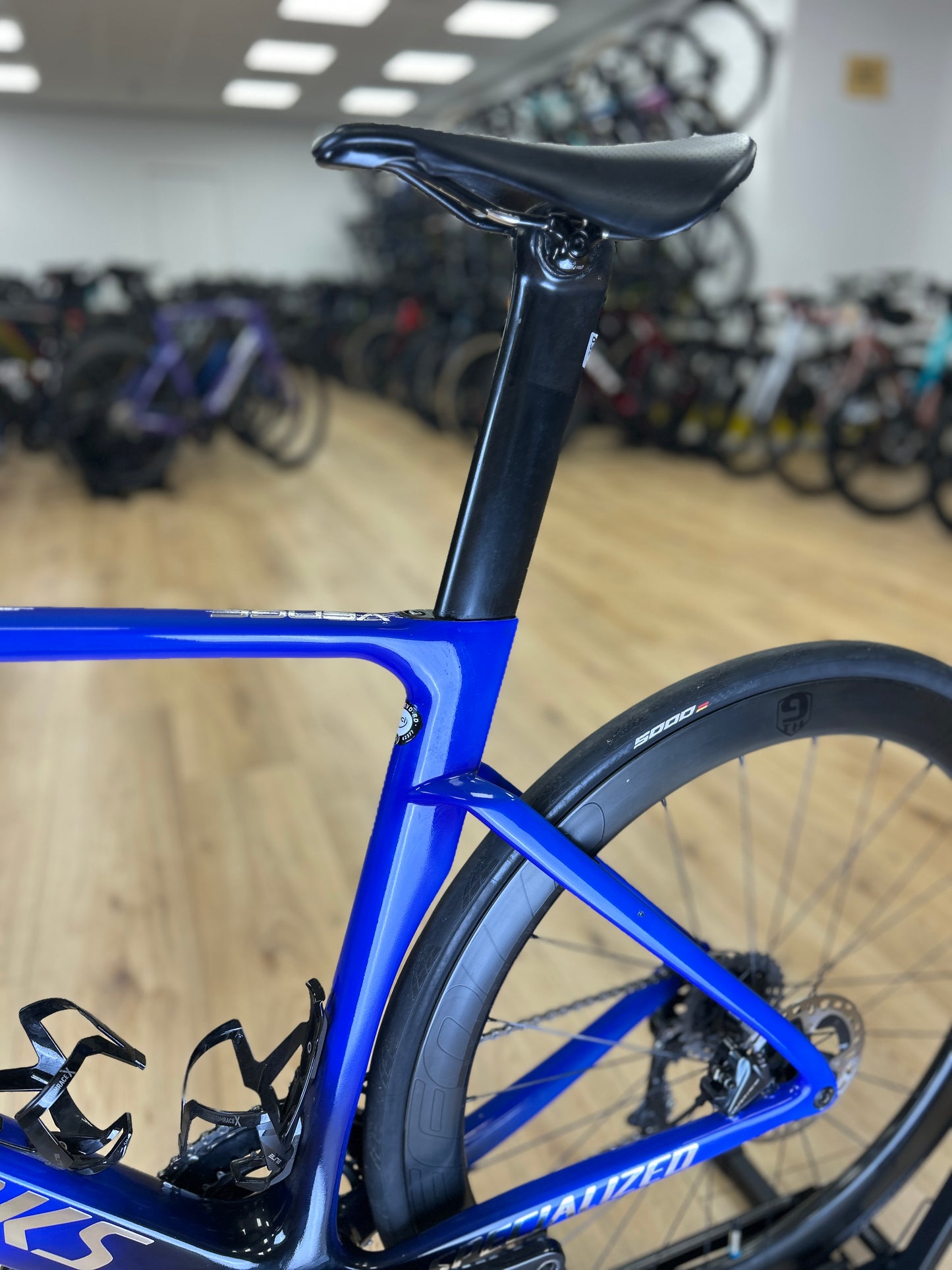 S-Works Venge Di2 Dura Ace Carbon Road Bike