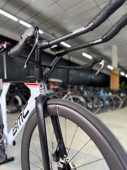 NIEUW BMC Timemachine 01 Di2 Carbon TT