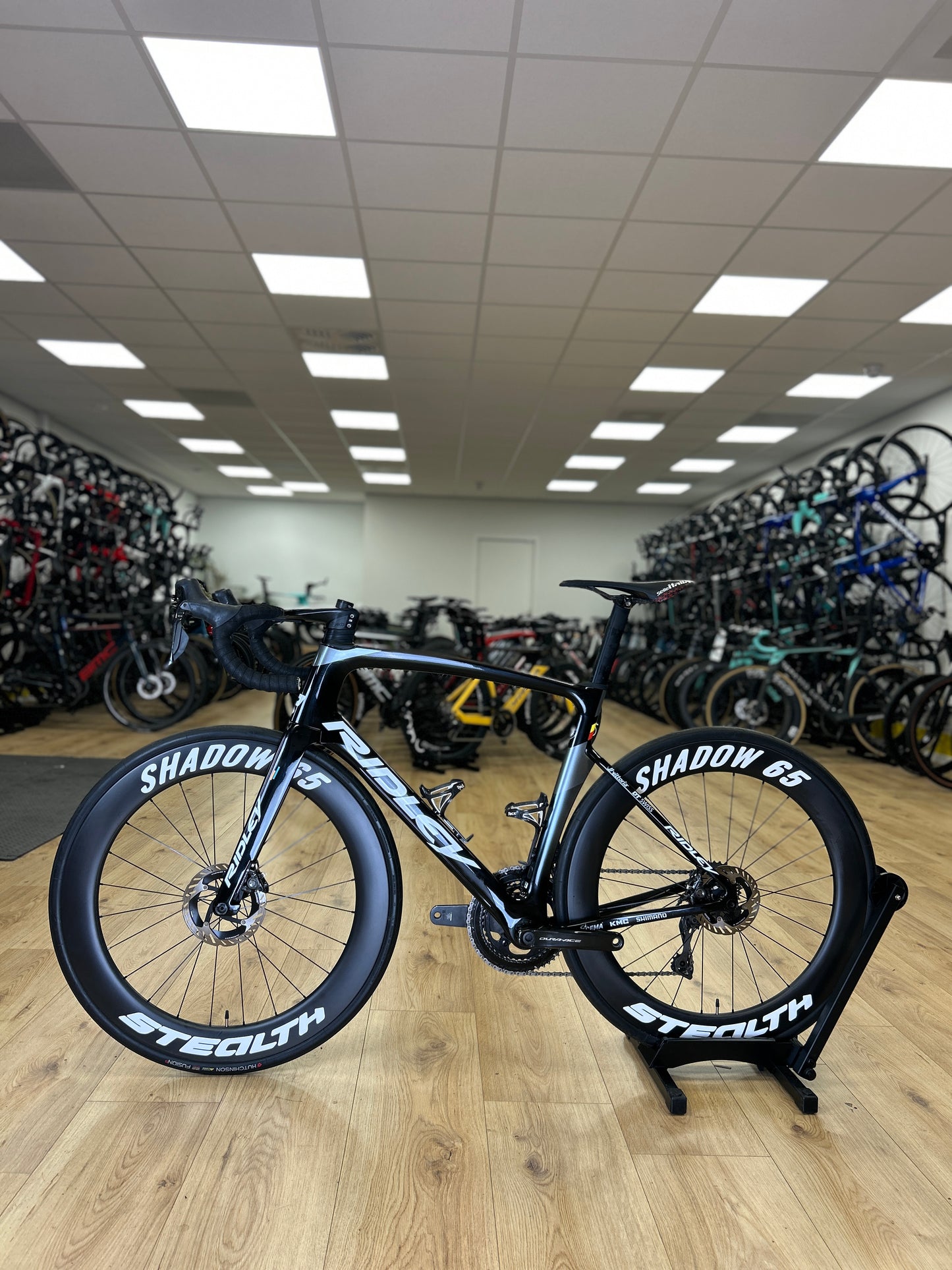 Ridley Noah Fast Di2 Dura-Ace Carbon Road Bike
