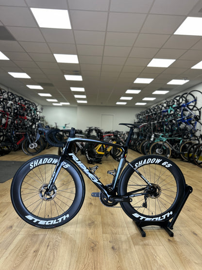 Ridley Noah Fast Di2 Dura-Ace Carbon Road Bike