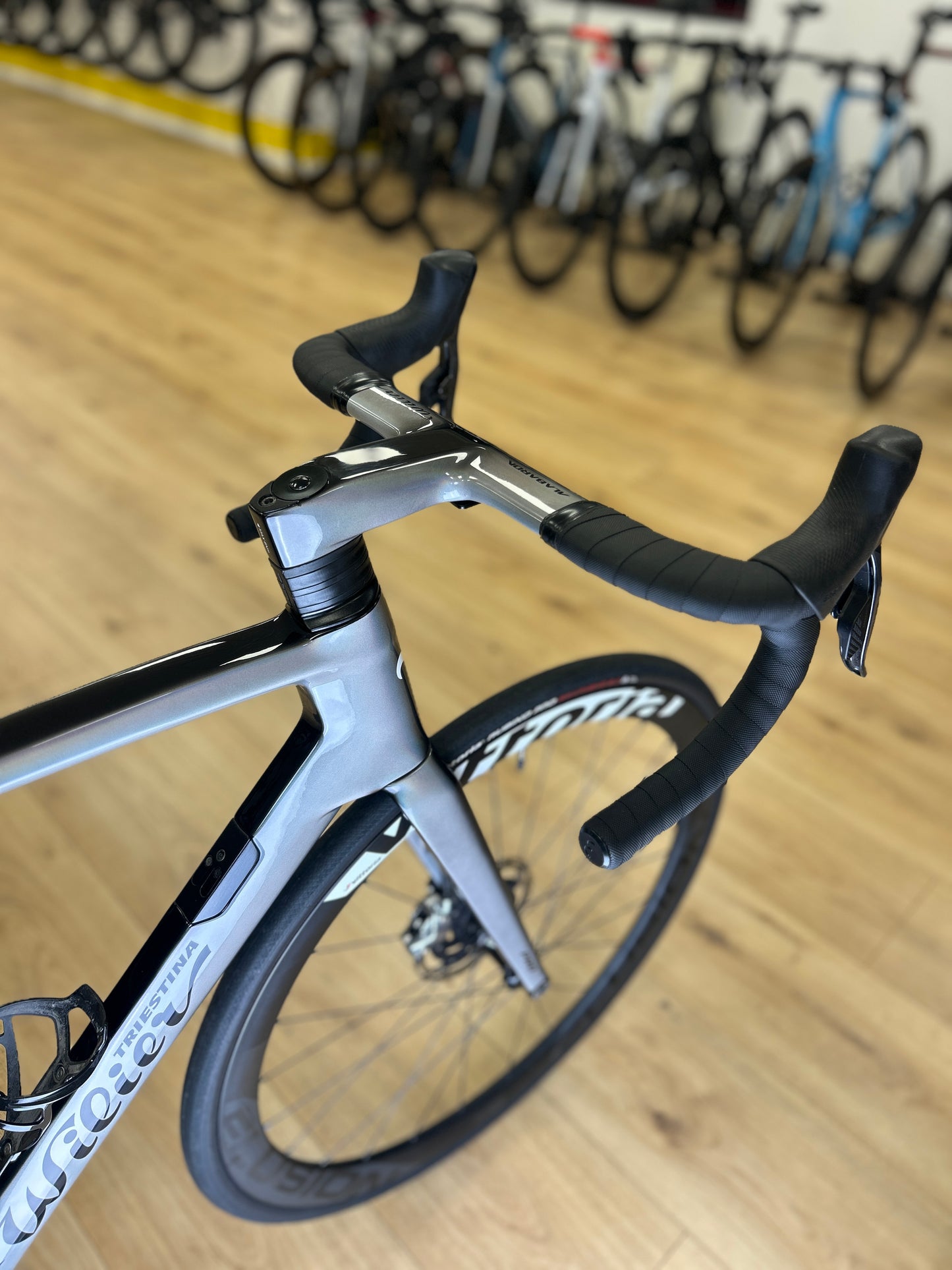 Wilier Cento10PRO Red eTap Carbon Racefiets